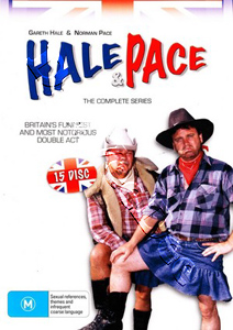 Hale & Pace - Complete Series - 15-DVD Box Set (DVD)